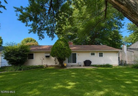 Tiny photo for 1839 Lynbrook Drive, Toledo, OH 43614 (MLS # 10010405)