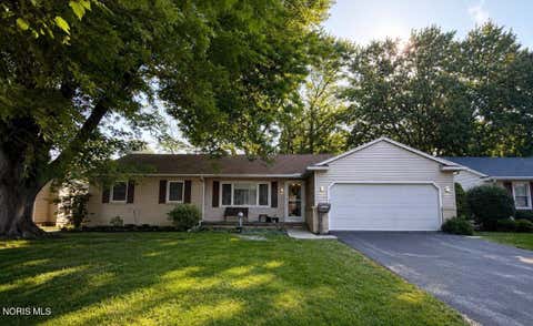 Photo of 1839 Lynbrook Drive, Toledo, OH 43614 (MLS # 10010405)