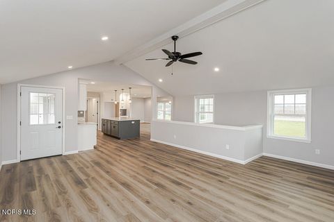 Tiny photo for 105 County Road 10, Liberty Center, OH 43532 (MLS # 10004808)