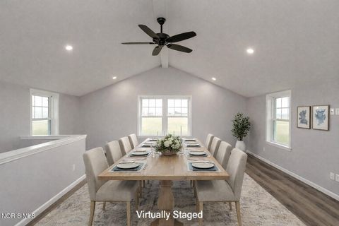 Tiny photo for 105 County Road 10, Liberty Center, OH 43532 (MLS # 10004808)