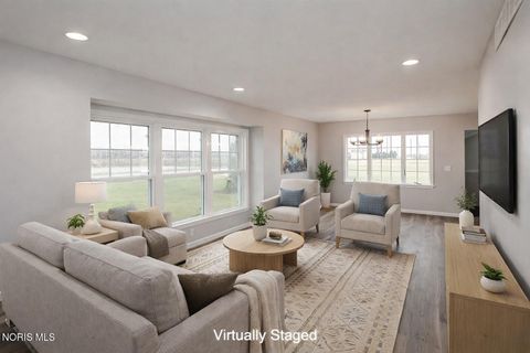 Tiny photo for 105 County Road 10, Liberty Center, OH 43532 (MLS # 10004808)