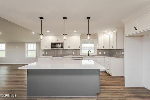 Tiny photo for 105 County Road 10, Liberty Center, OH 43532 (MLS # 10004808)