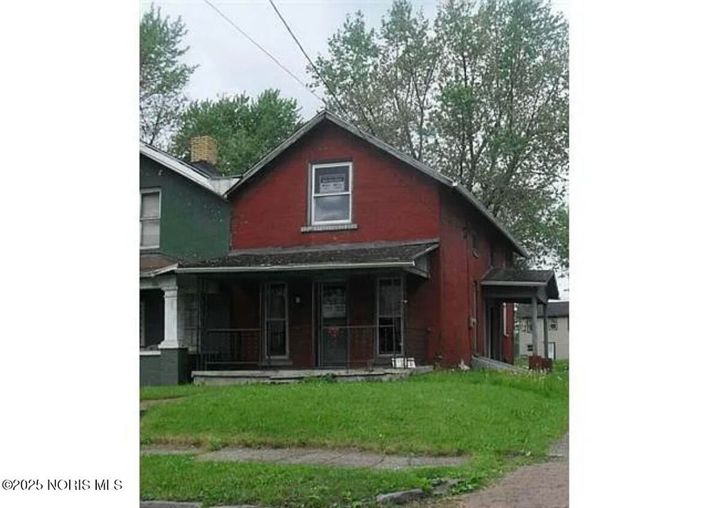 Photo for 328 N Webb Avenue, Other, OH 44601 (MLS # 10000543)