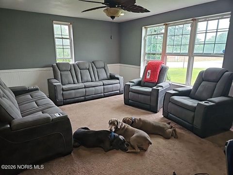 Tiny photo for 3016 County Road 37, Mount Cory, OH 45868 (MLS # 10003529)