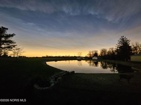 Tiny photo for 3016 County Road 37, Mount Cory, OH 45868 (MLS # 10003529)