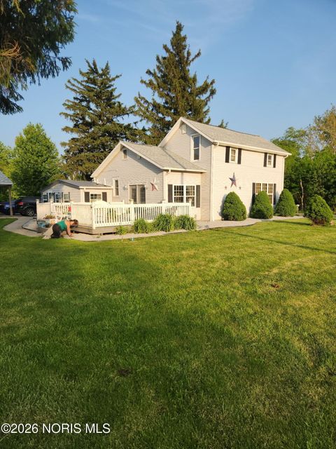 3016 County Road 37 Mount Cory OH 45868