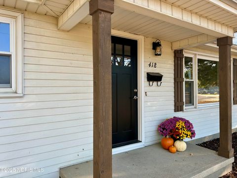 Tiny photo for 418 E Baldwin Street, Paulding, OH 45879 (MLS # 10000289)