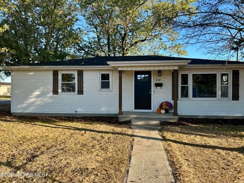 Tiny photo for 418 E Baldwin Street, Paulding, OH 45879 (MLS # 10000289)