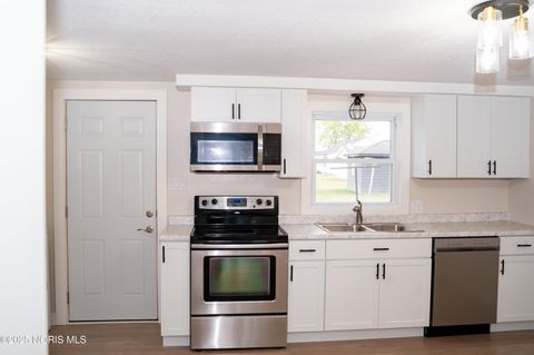 Tiny photo for 418 E Baldwin Street, Paulding, OH 45879 (MLS # 10000289)