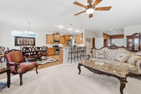 Tiny photo for 5066 Lake Breeze Lane, Maumee, OH 43537 (MLS # 10005983)