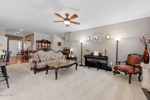 Tiny photo for 5066 Lake Breeze Lane, Maumee, OH 43537 (MLS # 10005983)