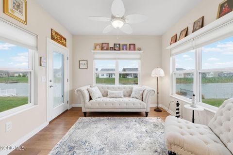 Tiny photo for 5066 Lake Breeze Lane, Maumee, OH 43537 (MLS # 10005983)