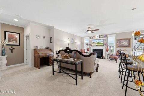 Tiny photo for 5066 Lake Breeze Lane, Maumee, OH 43537 (MLS # 10005983)