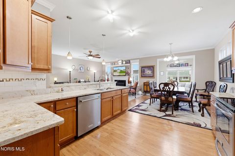 Tiny photo for 5066 Lake Breeze Lane, Maumee, OH 43537 (MLS # 10005983)