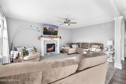 Tiny photo for 11037 Bay Trace Drive, Perrysburg, OH 43551 (MLS # 10000546)