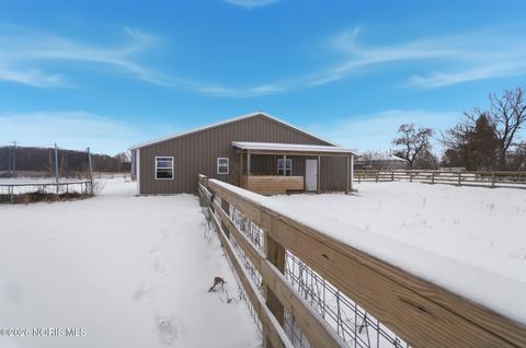 Tiny photo for 11665 County Road 14, Wauseon, OH 43567 (MLS # 10003358)