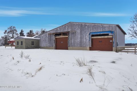 Tiny photo for 11665 County Road 14, Wauseon, OH 43567 (MLS # 10003358)