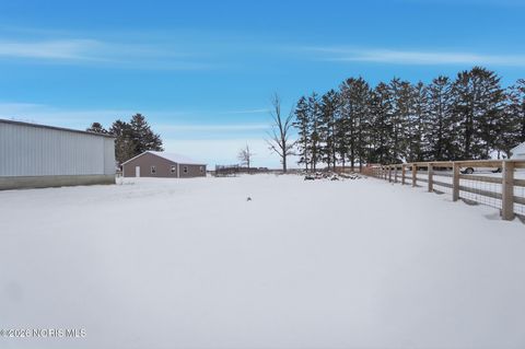 Tiny photo for 11665 County Road 14, Wauseon, OH 43567 (MLS # 10003358)