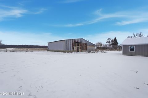 Tiny photo for 11665 County Road 14, Wauseon, OH 43567 (MLS # 10003358)