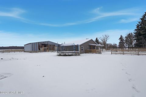 Tiny photo for 11665 County Road 14, Wauseon, OH 43567 (MLS # 10003358)