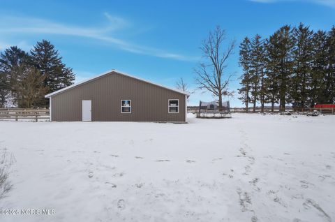 Tiny photo for 11665 County Road 14, Wauseon, OH 43567 (MLS # 10003358)