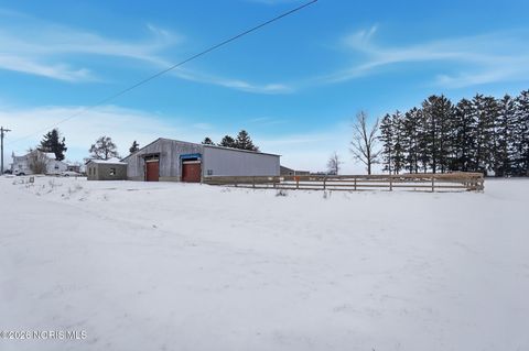 Tiny photo for 11665 County Road 14, Wauseon, OH 43567 (MLS # 10003358)