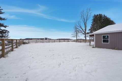 Tiny photo for 11665 County Road 14, Wauseon, OH 43567 (MLS # 10003358)
