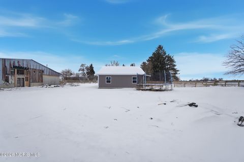 Tiny photo for 11665 County Road 14, Wauseon, OH 43567 (MLS # 10003358)