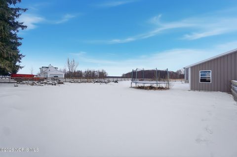 Tiny photo for 11665 County Road 14, Wauseon, OH 43567 (MLS # 10003358)