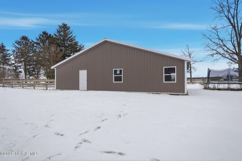 Tiny photo for 11665 County Road 14, Wauseon, OH 43567 (MLS # 10003358)