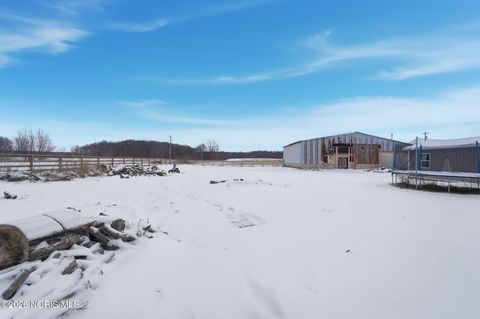 Tiny photo for 11665 County Road 14, Wauseon, OH 43567 (MLS # 10003358)