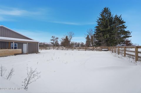 Tiny photo for 11665 County Road 14, Wauseon, OH 43567 (MLS # 10003358)
