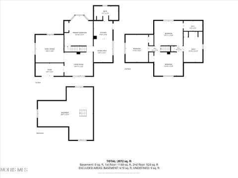 Tiny photo for 130 Apple Street, Tiffin, OH 44883 (MLS # 10011182)