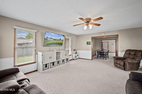 Tiny photo for 332 Hillshafer Drive, Findlay, OH 45840 (MLS # 10008776)
