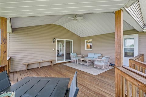 Tiny photo for 332 Hillshafer Drive, Findlay, OH 45840 (MLS # 10008776)