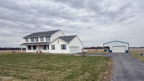 Photo of 199 County Road 140, Van Buren, OH 45889 (MLS # 10007691)