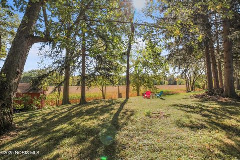 Tiny photo for 18574 W State Route 105, Elmore, OH 43416 (MLS # 10000431)