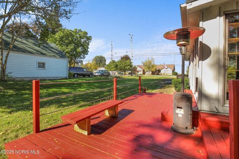 Tiny photo for 18574 W State Route 105, Elmore, OH 43416 (MLS # 10000431)