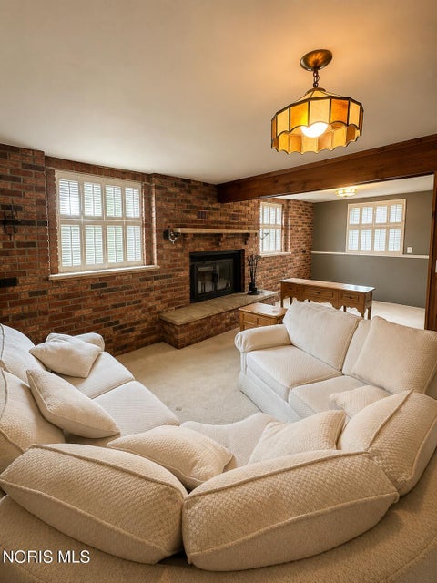 Tiny photo for 10721 Crestview Drive, Fostoria, OH 44830 (MLS # 10011341)