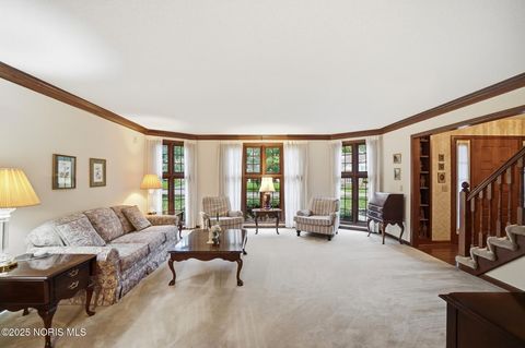 Tiny photo for 5523 Ginger Tree Lane, Toledo, OH 43623 (MLS # 10000355)