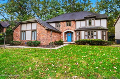 Tiny photo for 5523 Ginger Tree Lane, Toledo, OH 43623 (MLS # 10000355)