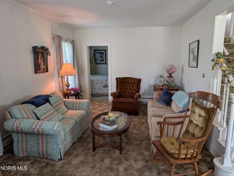 Tiny photo for 504 Rice Street, Elmore, OH 43416 (MLS # 10005785)