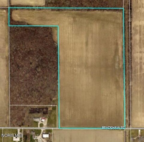 Tiny photo for Bradshaw Road, Ney, OH 43549 (MLS # 10006637)