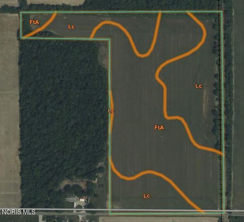 Tiny photo for Bradshaw Road, Ney, OH 43549 (MLS # 10006637)