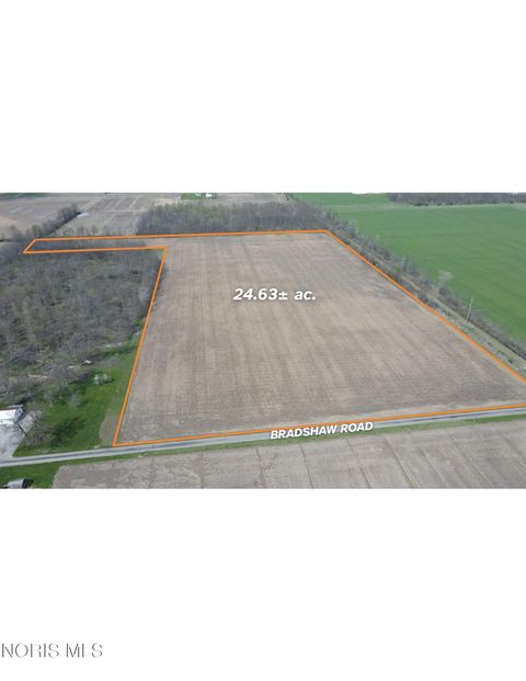Tiny photo for Bradshaw Road, Ney, OH 43549 (MLS # 10006637)