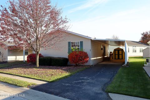 Photo of 715 S Holland Sylvania Road #Lot 47, Toledo, OH 43615 (MLS # 10001529)