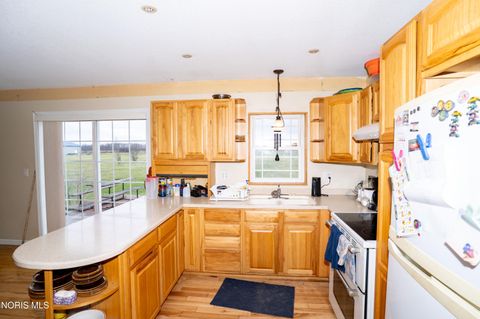 Tiny photo for 14831 State Route 66, Oakwood, OH 45873 (MLS # 10005240)