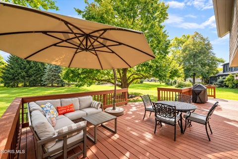 Tiny photo for 3903 Deerpath Drive, Sandusky, OH 44870 (MLS # 10014082)