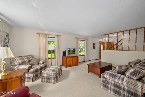 Tiny photo for 4255 Albon Road, Monclova, OH 43542 (MLS # 10008020)