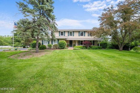 Tiny photo for 4255 Albon Road, Monclova, OH 43542 (MLS # 10008020)